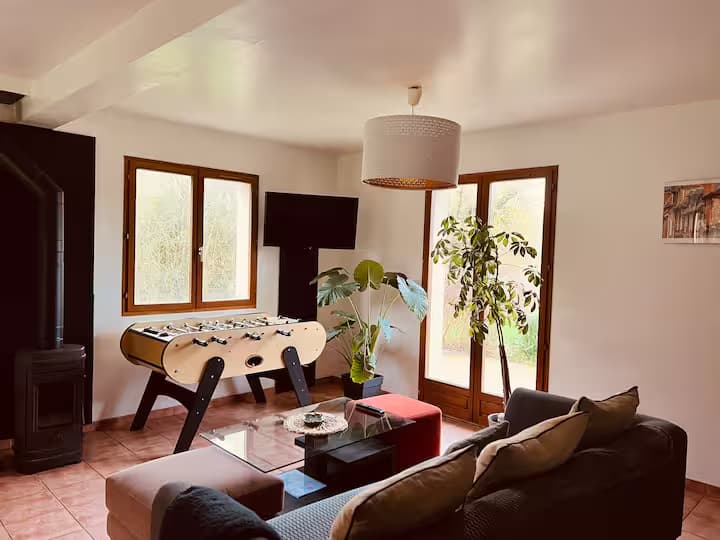 Le Champ des Mouettes