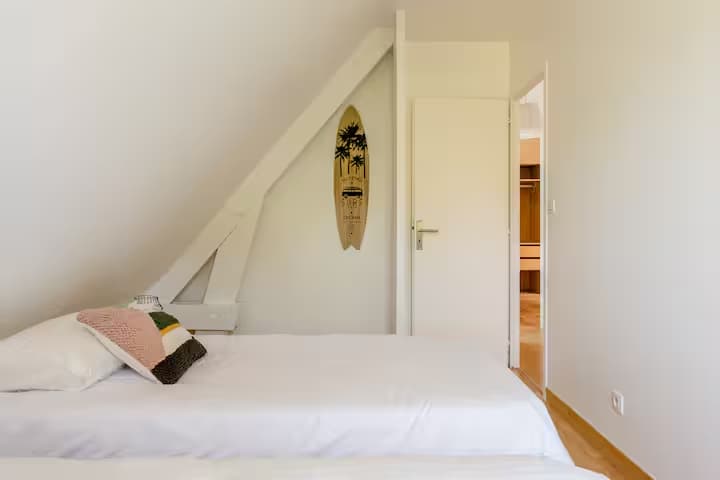 Le Champ des Mouettes